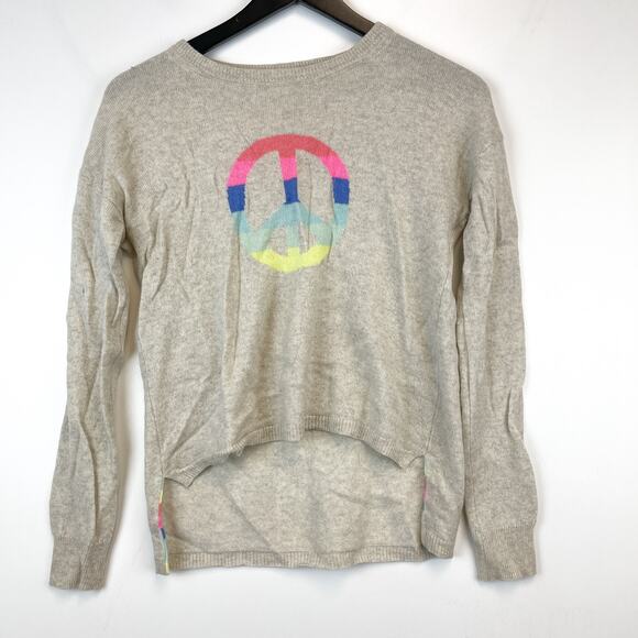 Lot of 10 100% Cashmere Sweaters Cutter Lot Fabric Damaged Upcycle - Gray - Picture 12 of 14